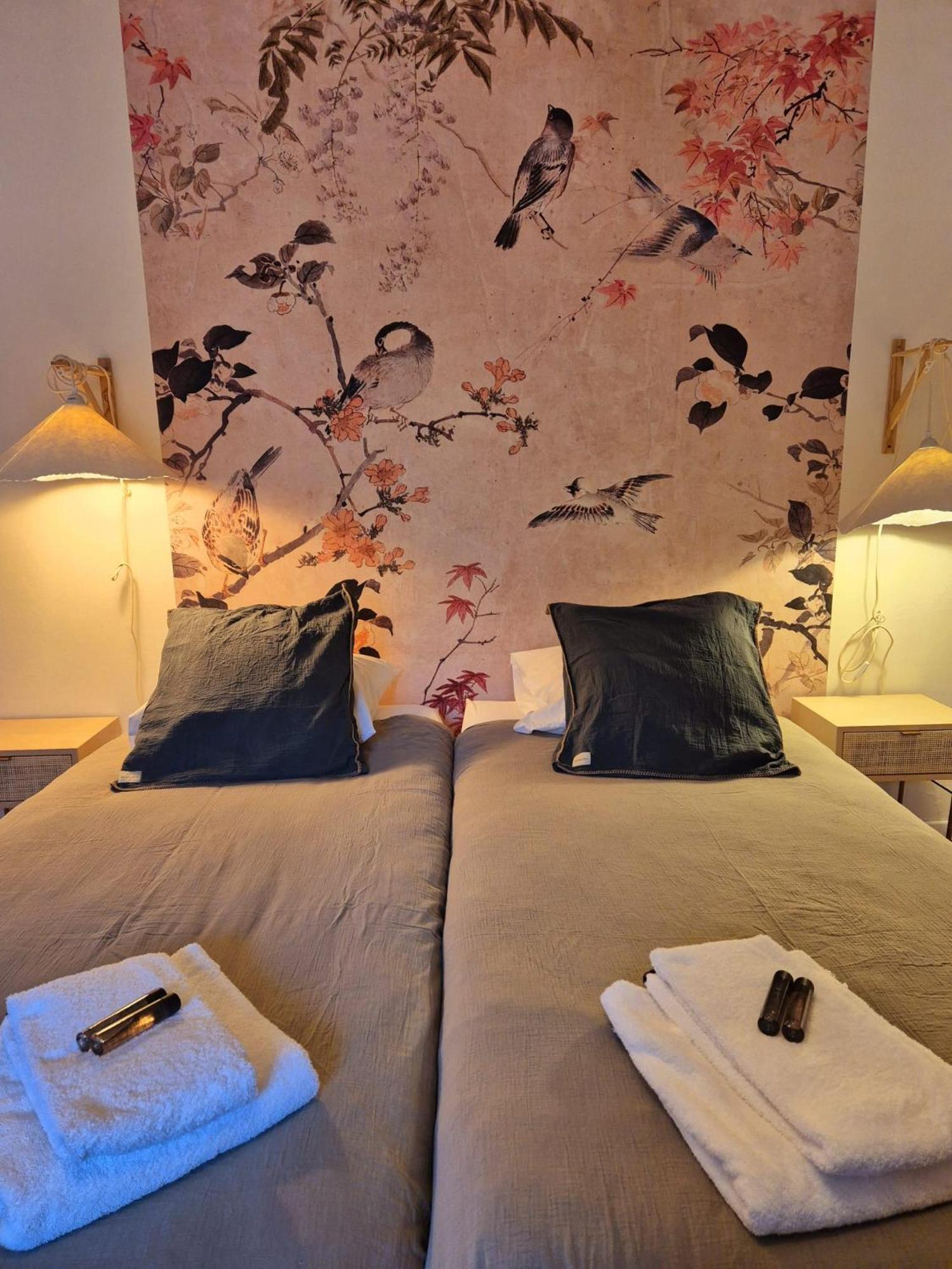 B&B Lily et Paul Bédoin Extérieur photo
