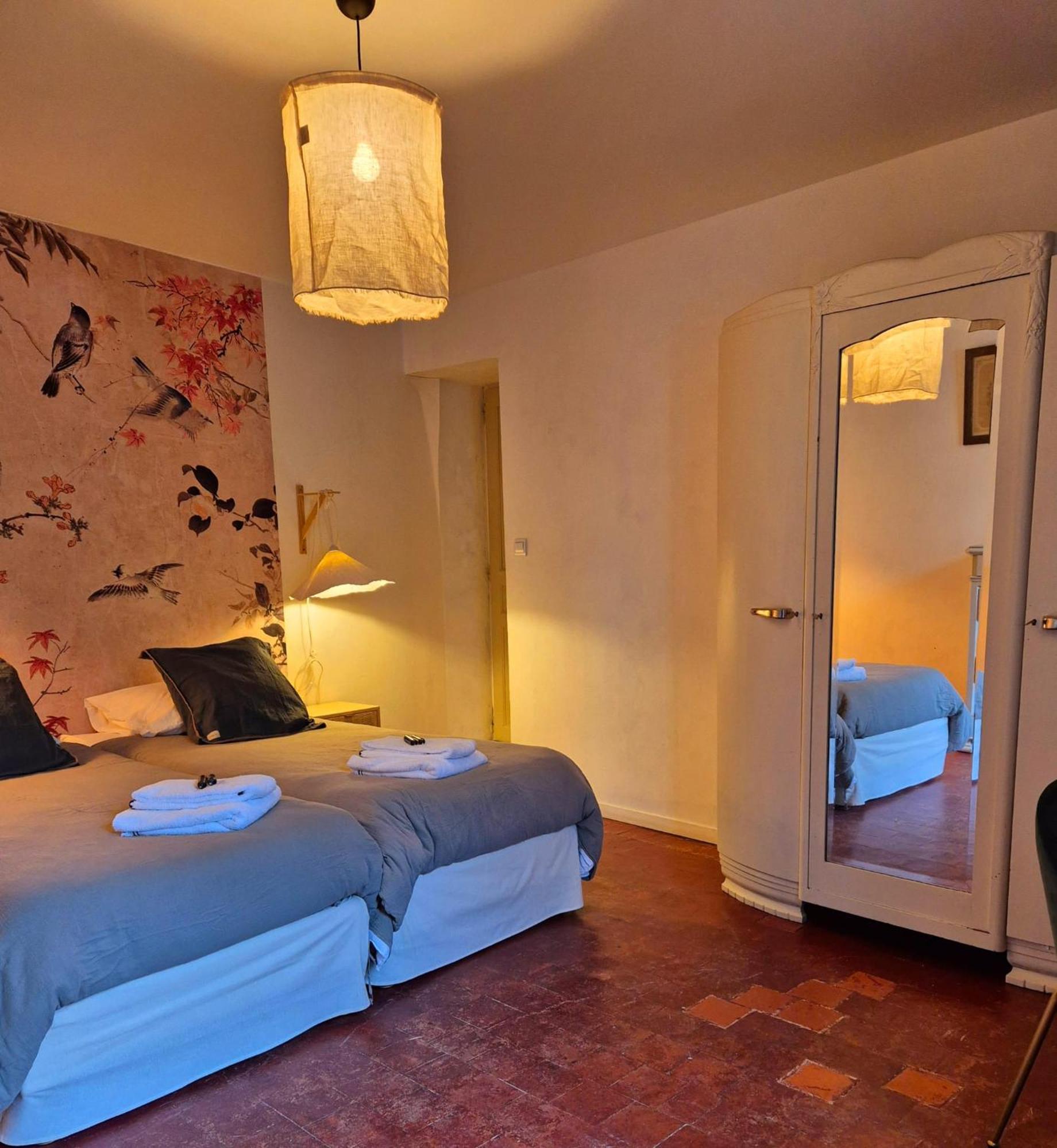 B&B Lily et Paul Bédoin Extérieur photo