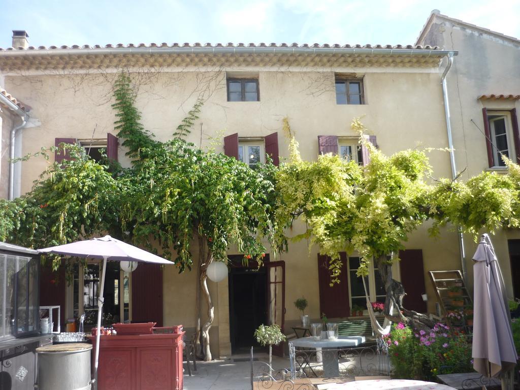 B&B Lily et Paul Bédoin Chambre photo