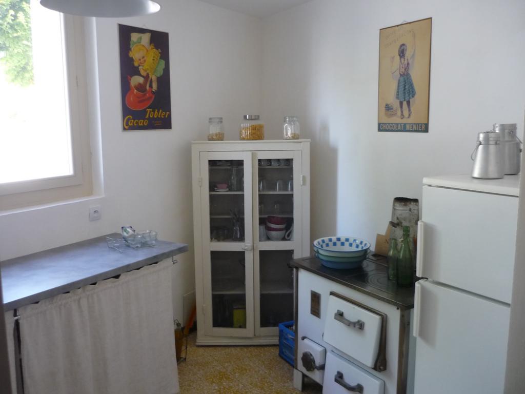 B&B Lily et Paul Bédoin Extérieur photo