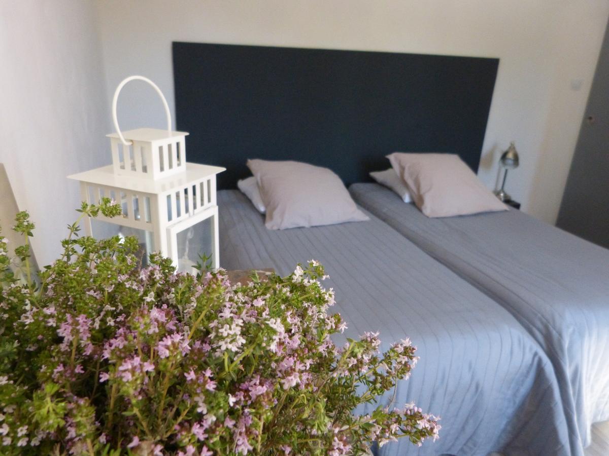B&B Lily et Paul Bédoin Extérieur photo