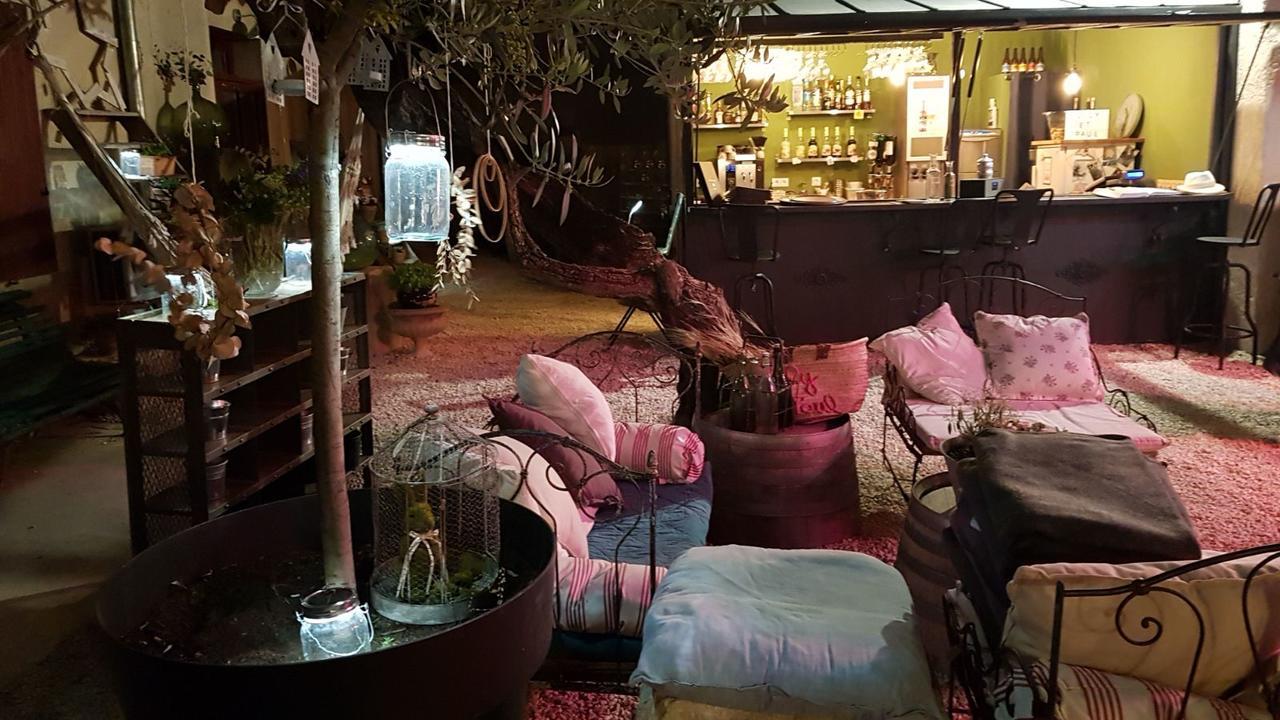 B&B Lily et Paul Bédoin Extérieur photo